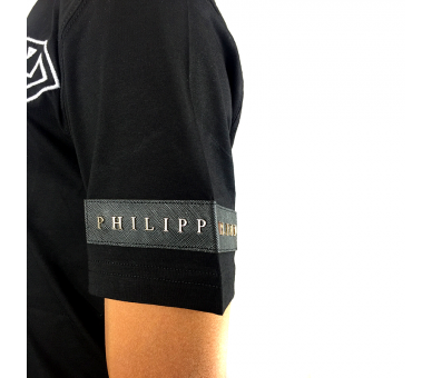 T-Shirt “super duper“ philipp plein