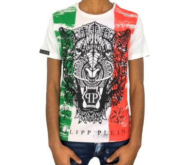T-Shirt “italian job“ philipp plein