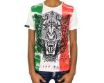 T-Shirt “italian job“ philipp plein