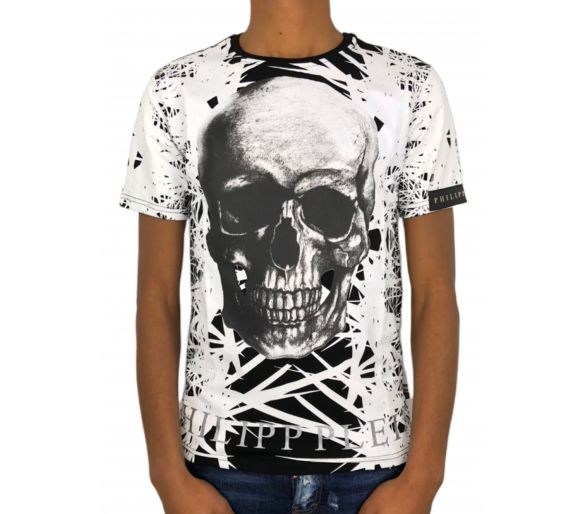 Philipp plein T-shirt "right choice"