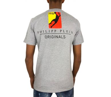 Philipp plein T-shirt Round Neck SS "Arilide"