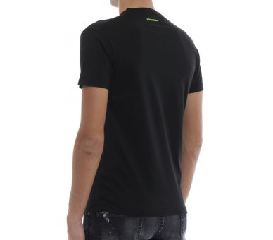 T-shirt DSQUARED2 noir