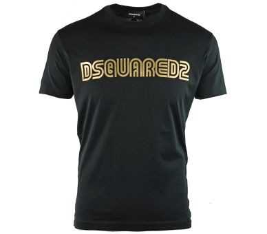 T-shirt DSQUARED2 Noir