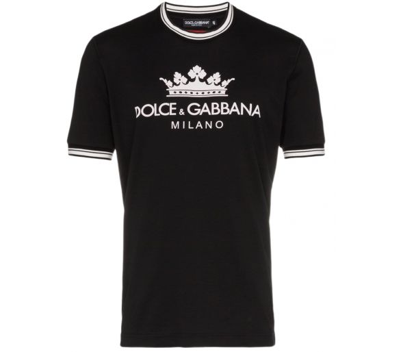 T-shirt DOLCE & GABBANA Noir