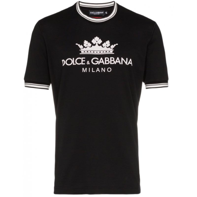 10 % de réduction T-shirt Dolce & Gabbana en coloris Blanc Femme Tops Tops Dolce & Gabbana 