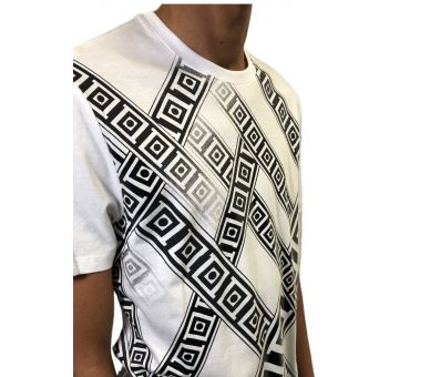 T-shirt VERSACE COLLECTION blanc
