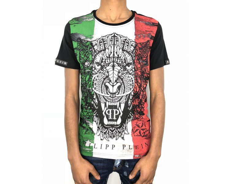 T-Shirt “italian job“ philipp plein