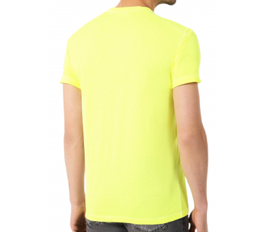 DSQUARED2 T-shirt jaune
