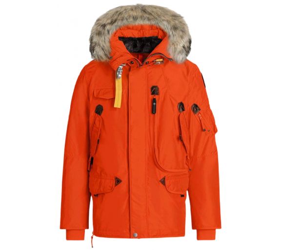 Parajumpers RIGHT HAND Jacket orange