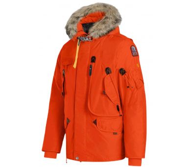 Parajumpers RIGHT HAND Jacket orange