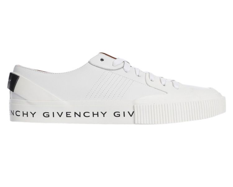 Givenchy Baskets Blanc