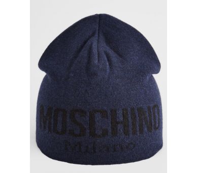 MOSCHINO Bonnet et écharpe