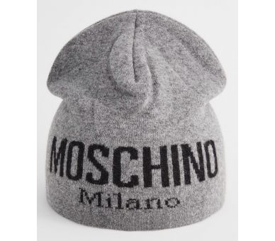 MOSCHINO Bonnet et écharpe