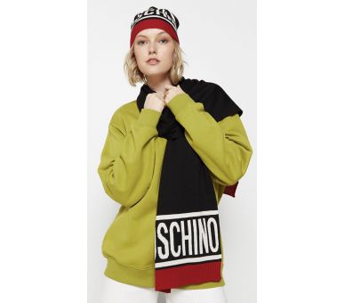 MOSCHINO Bonnet et écharpe