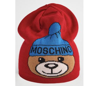 MOSCHINO Bonnet et écharpe