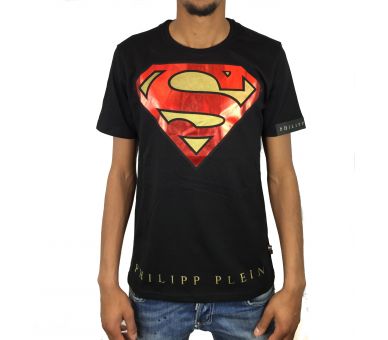 t-shirt "super philipp" philipp plein