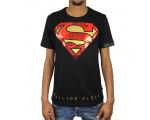 t-shirt "super philipp" philipp plein