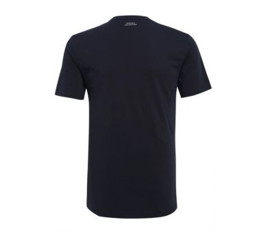 VERSACE collection t-shirt bleu marine