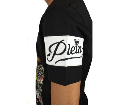 T-Shirt V-Neck "Awan“ philipp plein