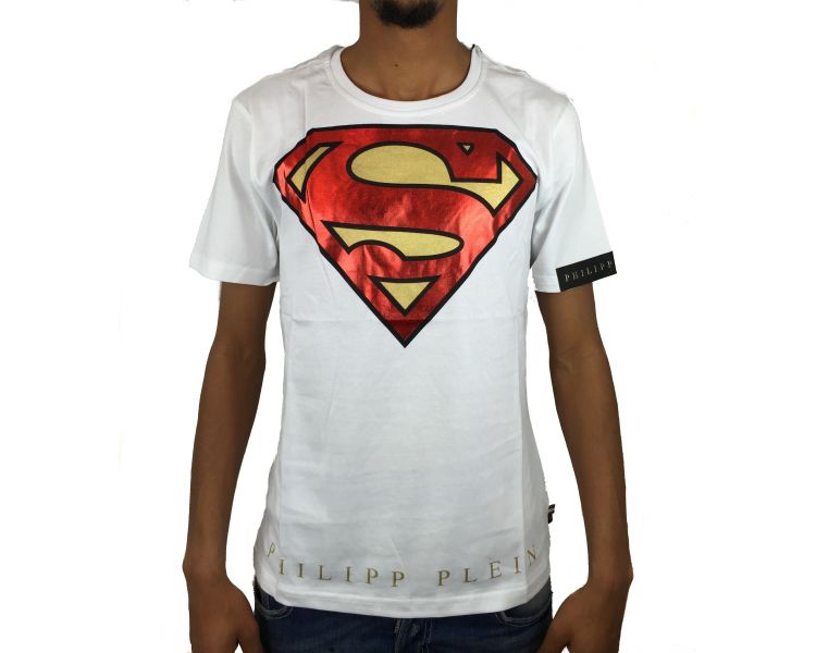T-Shirt “super philipp“ philipp plein