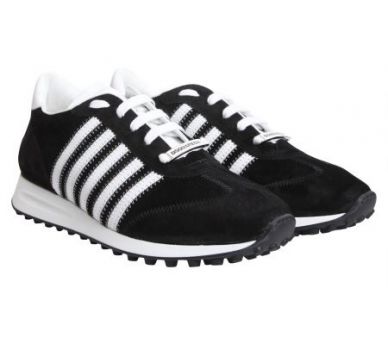DSQUARED New Runner Hiking Sneakers